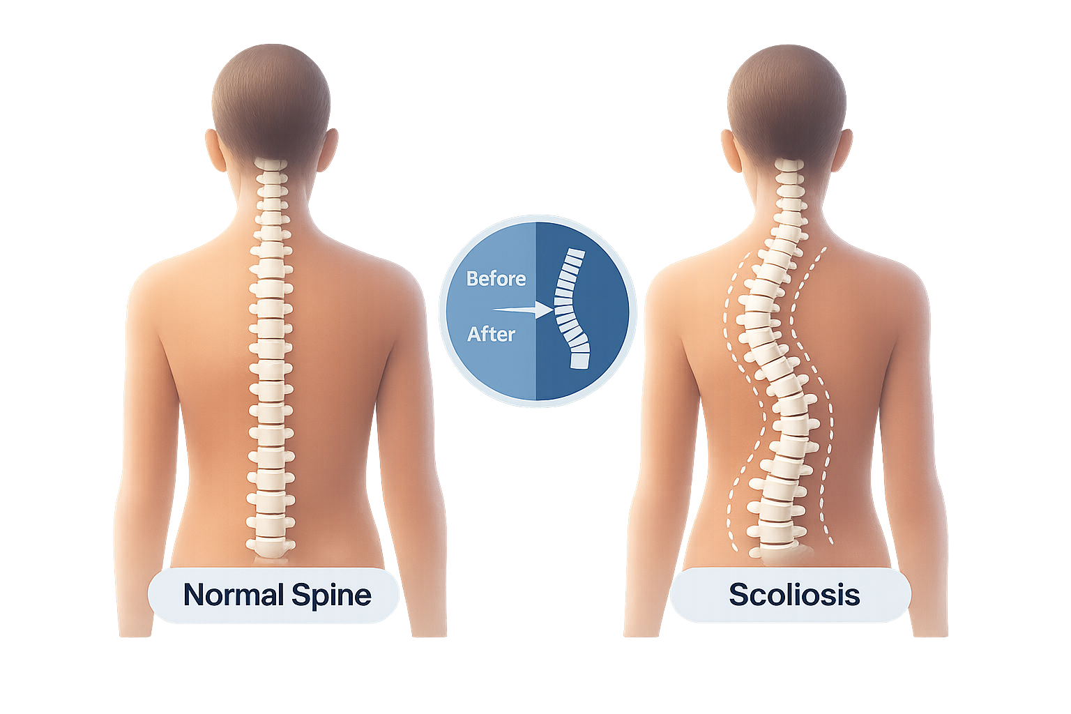 العلاج التحفّظي لآلام العمود الفقري