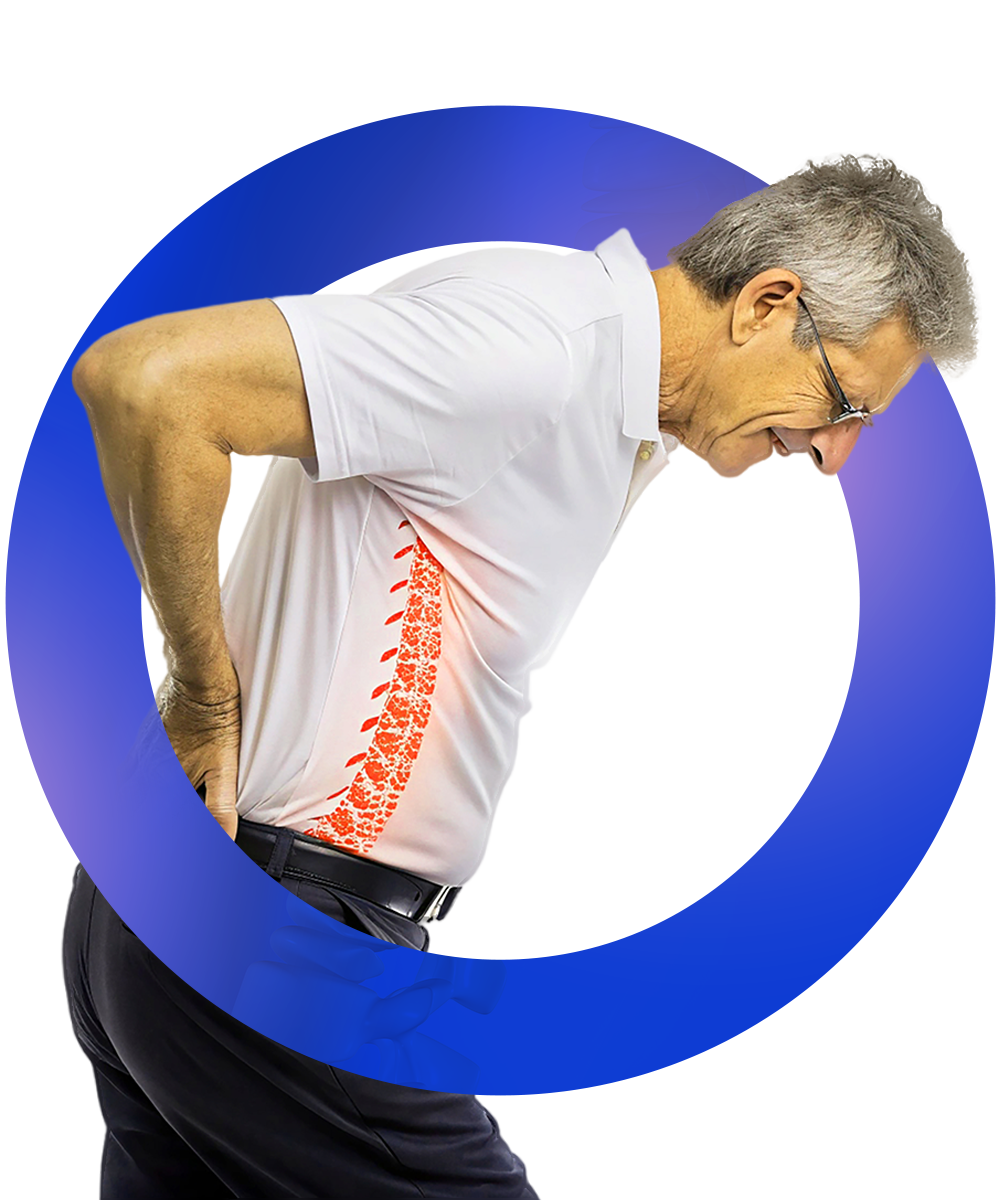 علاج ضغط القناة العصبية العنقية