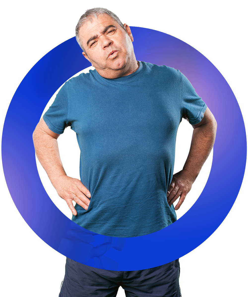 علاج ضغط القناة العصبية القطنية