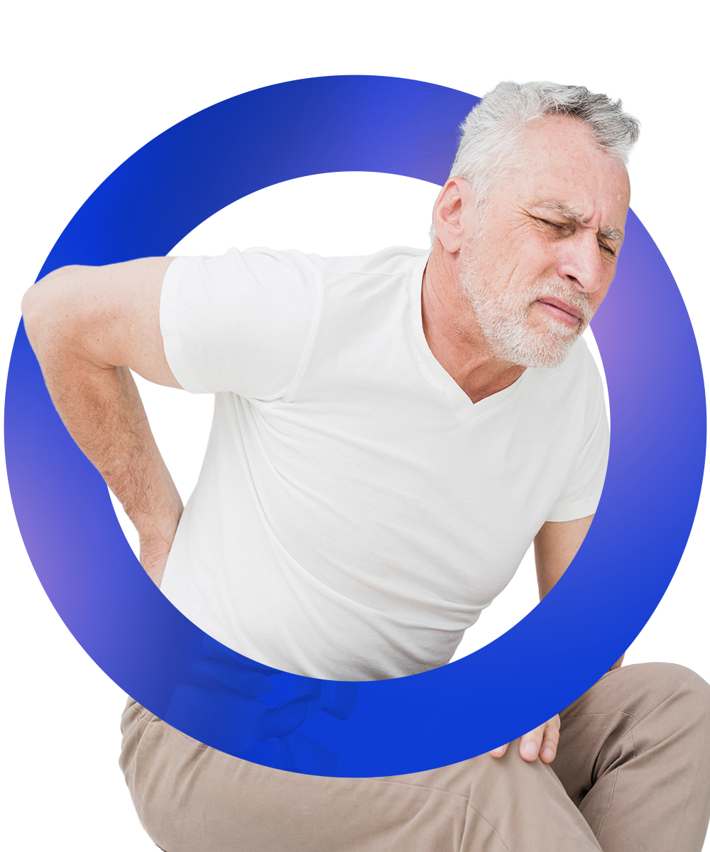 علاج ضغط القناة العصبية القطنية