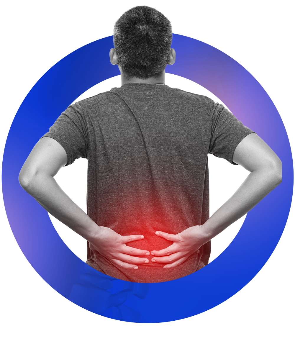 علاج ضغط القناة العصبية القطنية