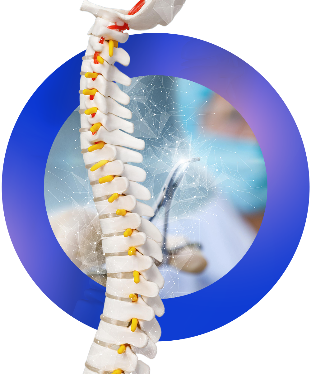 علاج ضغط القناة العصبية العنقية